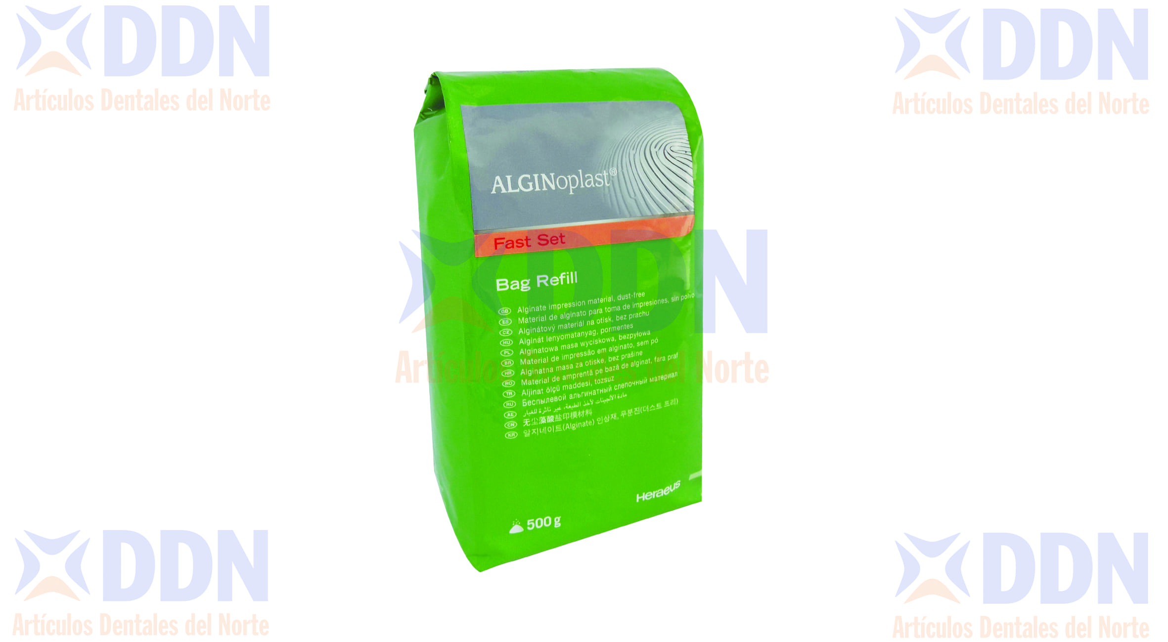 ALGINATO ALGINOPLAST 1L