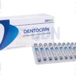 ANESTESIA DENTOCAIN 2% C/EPINEFRINA