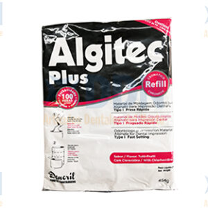 ALGINATO ALGITEC PLUS 454gr