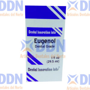 EUGENOL D.I.L. 30 ML