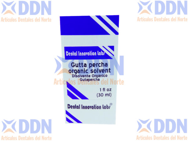 DISOLVENTE GUTTAPERCHA ORGANICO D.I.L. 30 ML