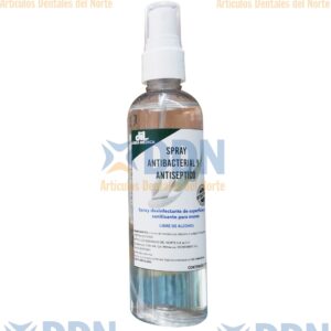 ANTIBACTERIAL Y ANTISEPTICO SPRAY 125ml DIL