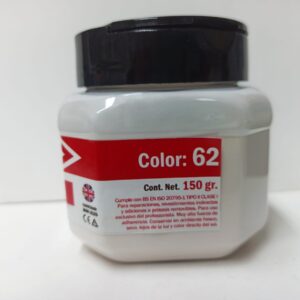 ACRILICO POLVO AUTO RAPIDO 62 100/150 GRS