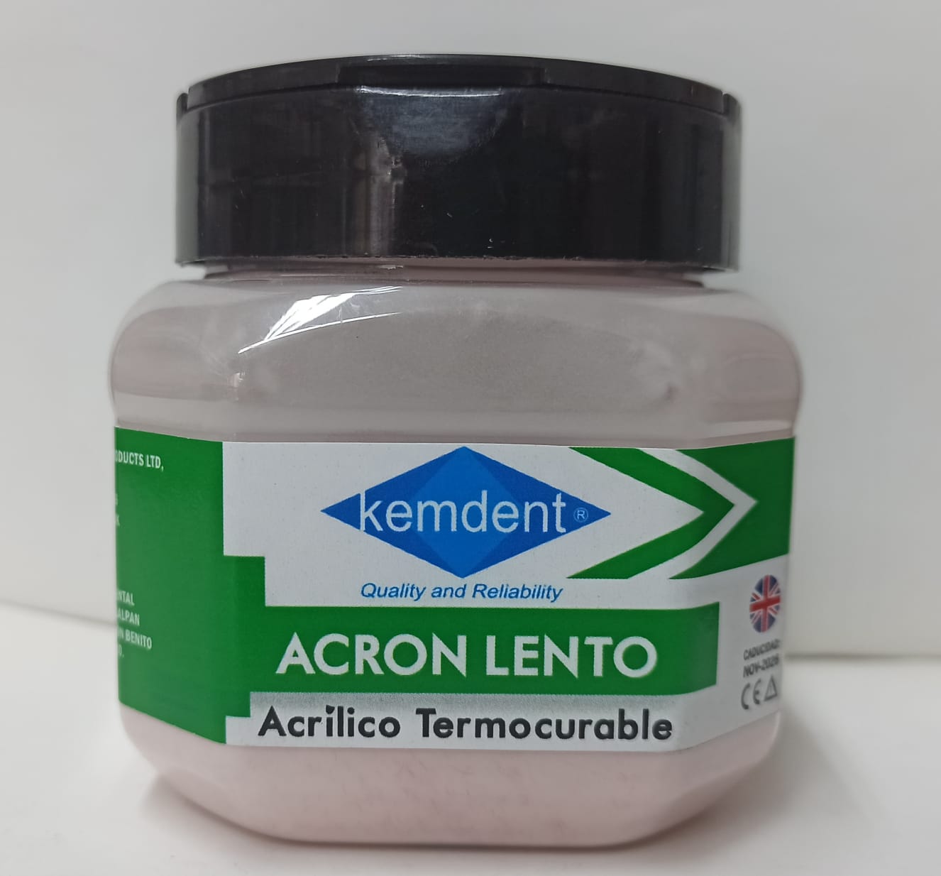 Acrilico Lento VR1