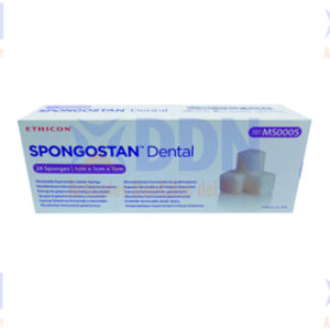 ESPONJA HEMOSTATICA SPONGOSTAN J&J