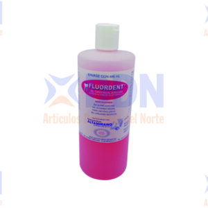 FLUORURO DE SODIO 2% 500 ML ALTAMIRANO