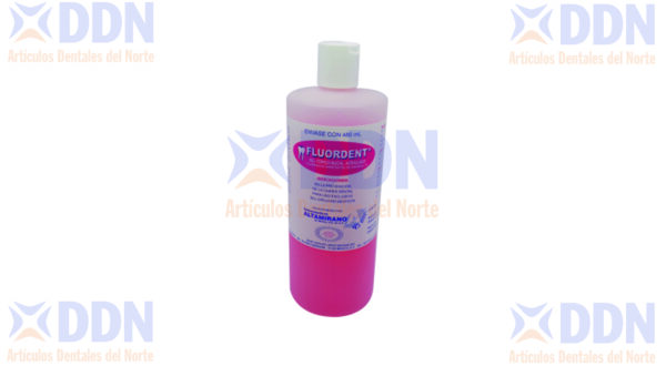 FLUORURO DE SODIO 2% 500 ML ALTAMIRANO