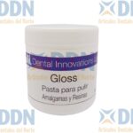 GLOSS – PASTA ABRASIVA P/ PULIR RESINA D.I.L.