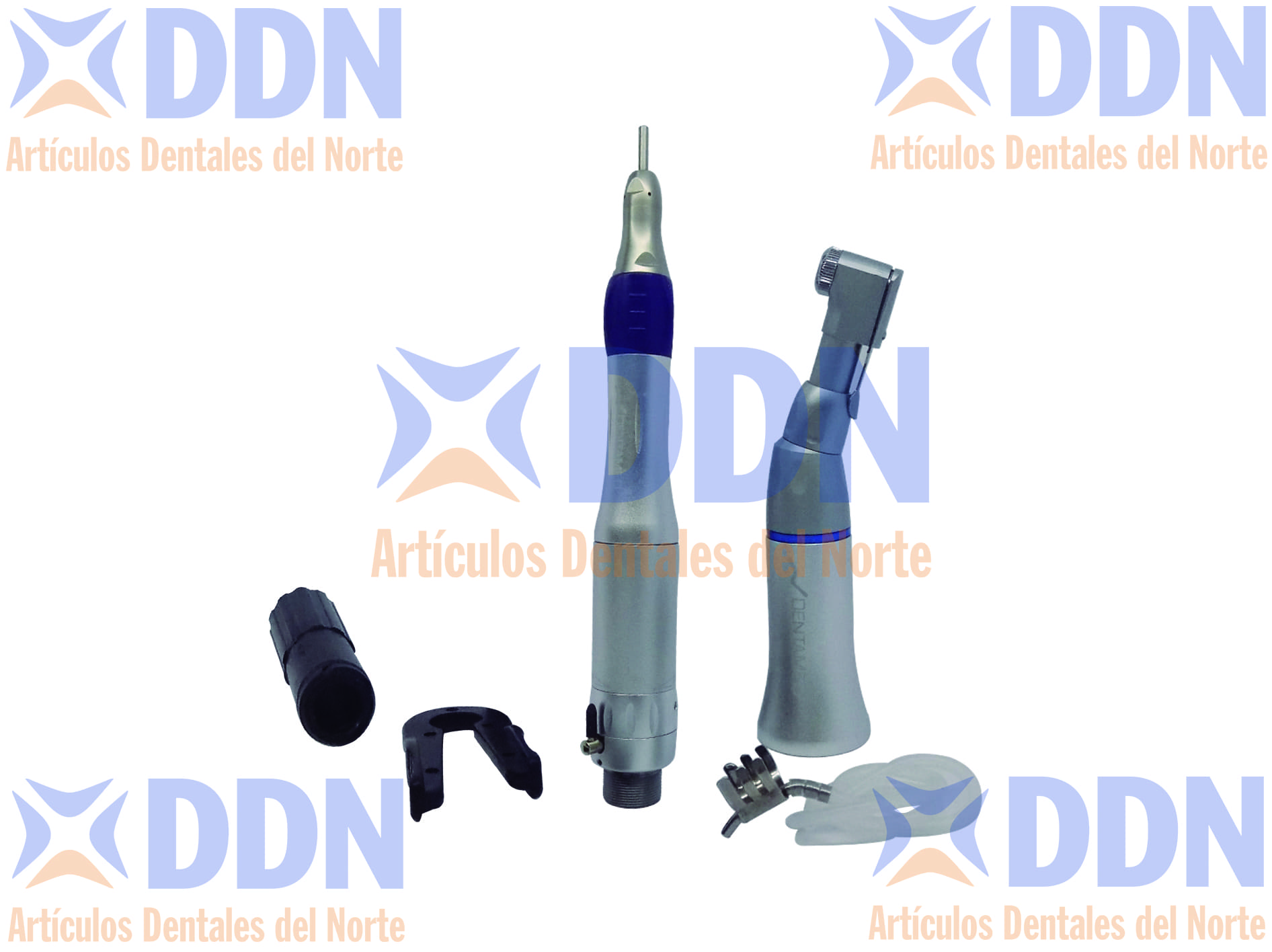 PIEZA DE BAJA TIPO E / KIT DENTAMED