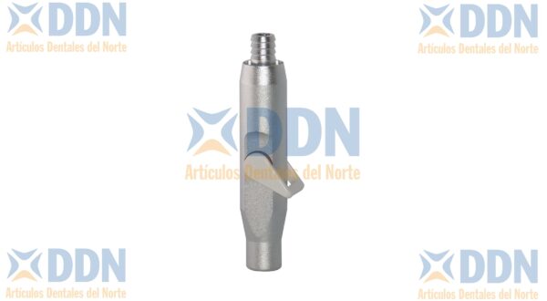 PUNTA DE EYECTOR METALICO C/ REGULADOR