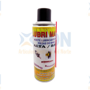 ACEITE LUBRICANTE PIEZA DE MANO SPRAY