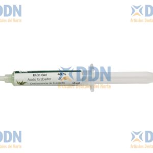 ACIDO GRABADOR 40% ECO DIL 10 ml